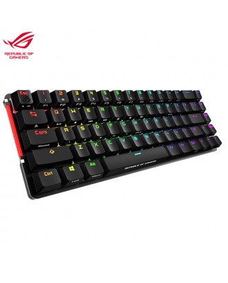 ASUS ROG Falchion( wireless mechanical with 68 keys / RGB Aura Syn )