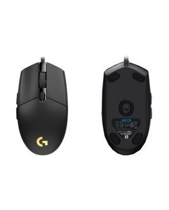 Logitech G102 LIGHTSYNC RGB  Gaming Mouse