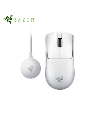 Razer Viper V4 Pro White Gaming Mouse Razer Viper V4 Pro White Gaming Mouse
