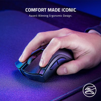 Razer DeathAdder V2 X HyperSpeed Gaming Mouse...