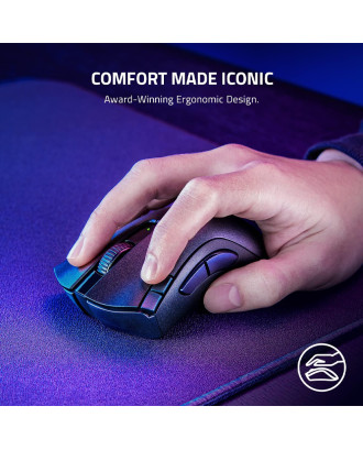 Razer DeathAdder V2 X HyperSpeed Gaming Mouse