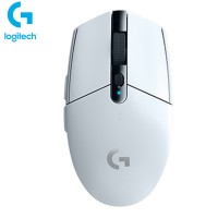 Logitech G304 Lightspeed Wireless White  Gaming Mo...