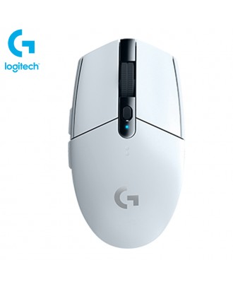 Logitech G304 Lightspeed Wireless White  Gaming Mouse 
