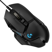 Logitech G502 HERO High Performance Gaming Mouse...