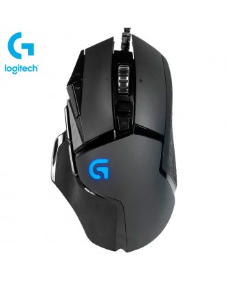 Logitech G502 HERO High Performance Gaming Mouse