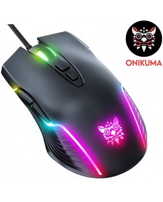 Onikuma CW905 Gaming Mouse