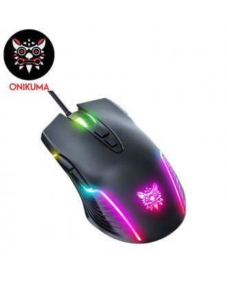MOUSE ONIKUMA CW905 USB GAMING WITH COLORFUL