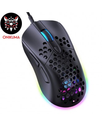 ONIKUMA CW906 RGB Gaming Mouse