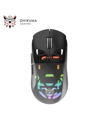 MOUSE ONIKUMA CW930 Tri-Mode Wireless Gaming RGB Lighting MOUSE ONIKUMA CW930 Tri-Mode Wireless Gaming RGB Lighting