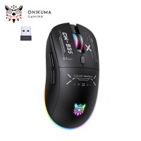 MOUSE ONIKUMA CW935 Tri-Mode Wireless Gaming RGB L...