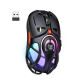 MOUSE ONIKUMA DM02 Tri-Mode Wireless Gaming RGB Lighting
