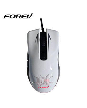 Mouse Gaming Forev Q509 RGB