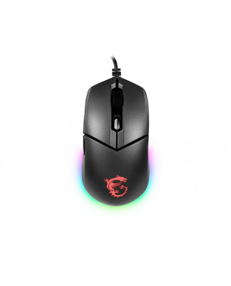 MSI CLUTCH-GM11 Gaming Mouse (5000DPI\OMRON Switch )