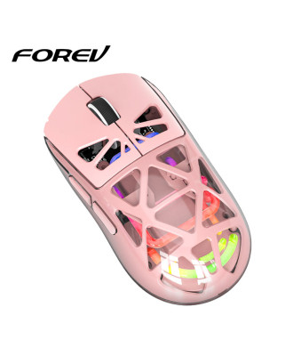 Mouse Gaming Forev M7 Bluetooh RGB