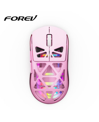 Mouse Gaming Forev M7 Bluetooh RGB