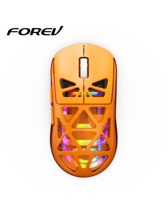 Mouse Gaming Forev M7 Bluetooh RGB