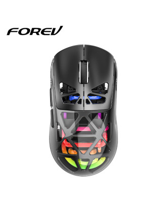 Mouse Gaming Forev M7 Bluetooh RGB
