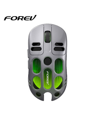 Mouse Forev S220 2.4G + BT Rechargeable
