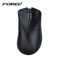 Mouse Forev S260 2.4G + BT Rechargeable...