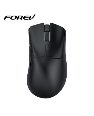 Mouse Forev S260 2.4G + BT Rechargeable