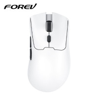 Mouse Forev S260 2.4G + BT Rechargeable...