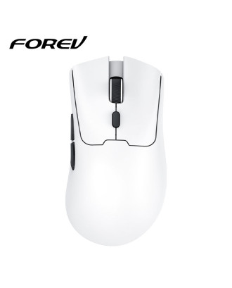 Mouse Forev S260 2.4G + BT Rechargeable