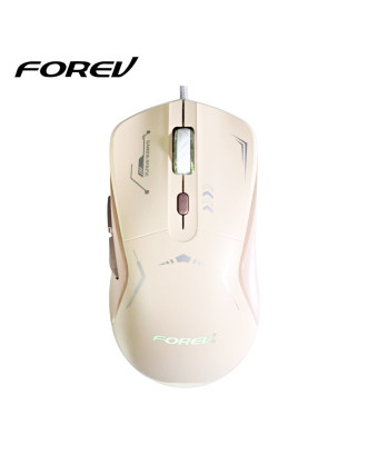 Mouse Gaming Forev X9 RGB