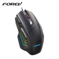 Mouse Gaming Forev X7 RGB ...