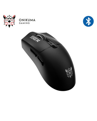 MOUSE ONIKUMA DM10 (Bluetooth / 2.4GHz / Wired) MOUSE ONIKUMA DM10 (Bluetooth / 2.4GHz / Wired)
