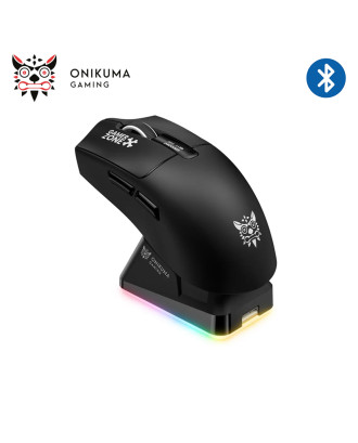 MOUSE ONIKUMA DM10 (Bluetooth / 2.4GHz / Wired)
