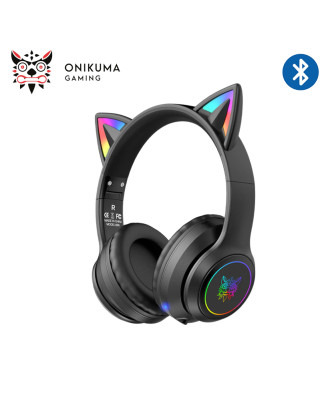 HEADSET ONIKUMA B90 (Bluetooth / Wired) HEADSET ONIKUMA B90 (Bluetooth / Wired)