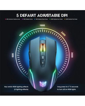 MOUSE Onikuma CW905 (Wireless / Wired)