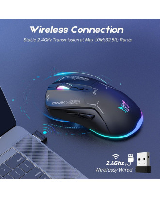 MOUSE ONIKUMA CW917 (Wireless / Wired) MOUSE ONIKUMA CW917 (Wireless / Wired)