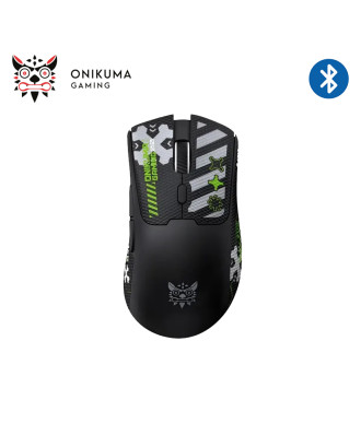 MOUSE ONIKUMA DM01 (Bluetooth / 2.4GHz / Wired)