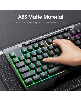 KEYBOARD ONIKUMA G32 Matte RGB KEYBOARD ONIKUMA G32 Matte RGB
