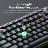 KEYBOARD ONIKUMA G32 Matte RGB...