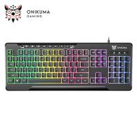 KEYBOARD ONIKUMA G32 Matte RGB...