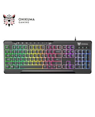 KEYBOARD ONIKUMA G32 Matte RGB KEYBOARD ONIKUMA G32 Matte RGB
