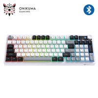 KEYBOARD ONIKUMA MT902 (Bluetooth / 2.4GHz / Wired...