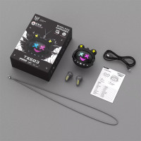 EARBUDS ONIKUMA TX603 Black Bluetooth...