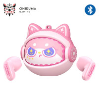 EARBUDS ONIKUMA TX603 Pink Bluetooth...