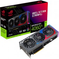 ASUS ROG Strix GeForce RTX 4060 Ti 8GB GDDR6 OC Ed...