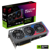 ASUS ROG Strix GeForce RTX 4060 8GB GDDR6 OC Editi...