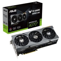 ASUS TUF-RTX4070Ti-O12G-GAMING ( 12GB GDDR6X )...