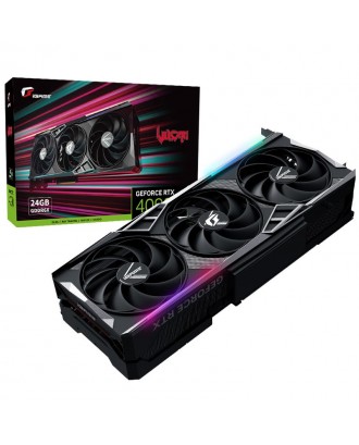 Colorful iGame GeForce RTX 4090 Vulcan OC-V ( 24GB GDDRX6  / 384bits / Three Fans )