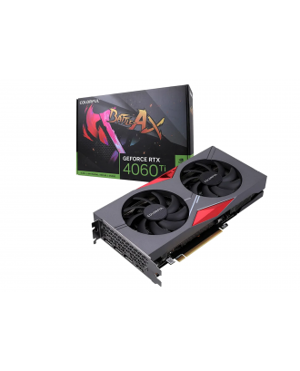 Colorful GeForce RTX 4060 Ti NB DUO 8GB-V ( 8GB GDDR6 ) 