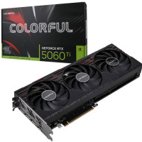 Colorful GeForce RTX 5060Ti Gaming 8GB-V​ ( 8GB GD...