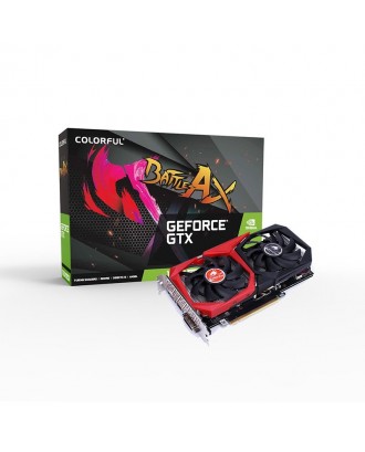 Colorful GeForce GTX 1650 EX 4GD6-V ( 4GB GDDR6 / 128bits ) 