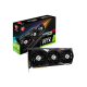 MSI GeForce RTX 3080 Ti GAMING X TRIO 12G ( 12GB GDDR6X  / 384bits / Three Fans )