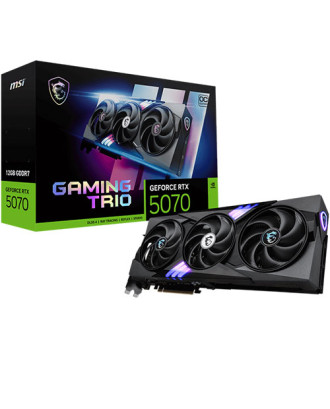MSI RTX5070 12G Gaming TRIO OC